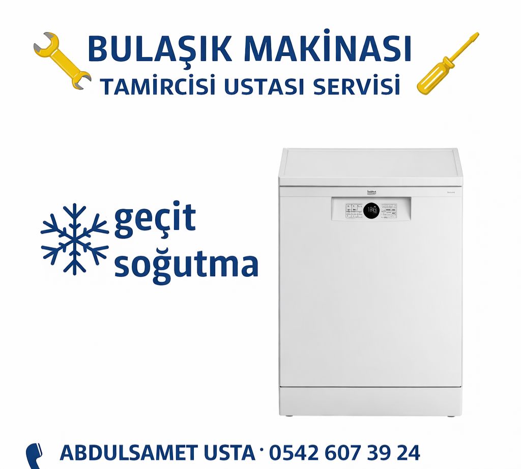 Batman bulaşık makinesi tamiri